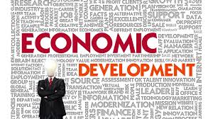ECONOMIC DEVELOPMENT 1