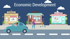 ECONOMIC DEVELOPMENT 2