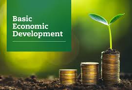 ECONOMIC DEVELOPMENT 3